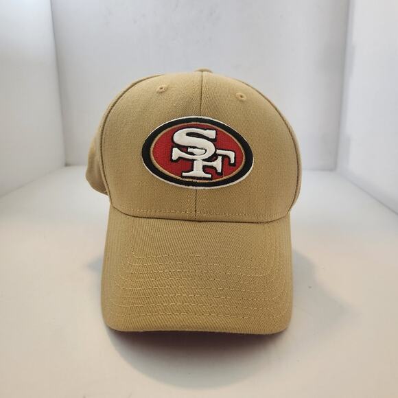 San Fransico 49ers NFL Team Apparel hat - Picture 1 of 4